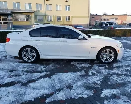 BMW 535, 2012 г.в.