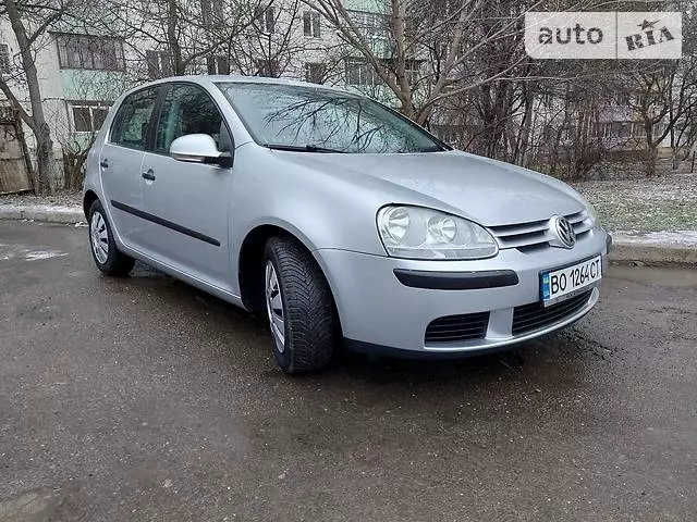 Volkswagen Golf, 2005 г.в.