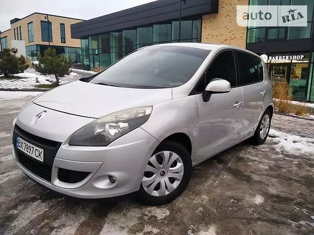 Renault Megane Scenic, 2010 г.в.