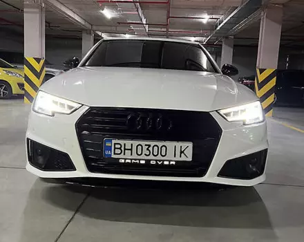 Audi A4, 2018 г.в.