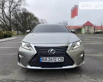 Lexus ES, 2014 г.в.
