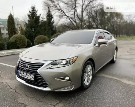 Lexus ES, 2014 г.в.