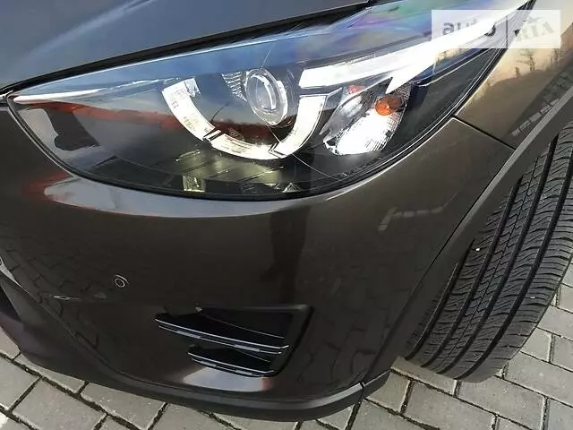 Mazda CX-5, 2016 г.в.