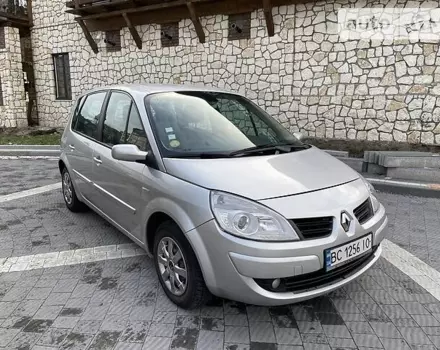 Renault Scenic, 2009 г.в.