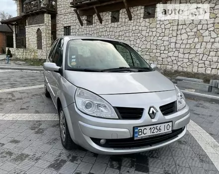 Renault Scenic, 2009 г.в.