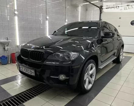 BMW X6, 2008 г.в.