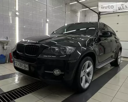 BMW X6, 2008 г.в.