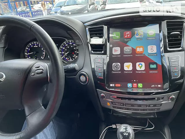 Infiniti QX60, 2018 г.в.