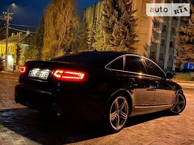 Audi A6, 2010 г.в.