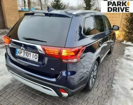 Mitsubishi Outlander, 2020 г.в.