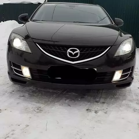 Mazda 6, 2008 г.в.