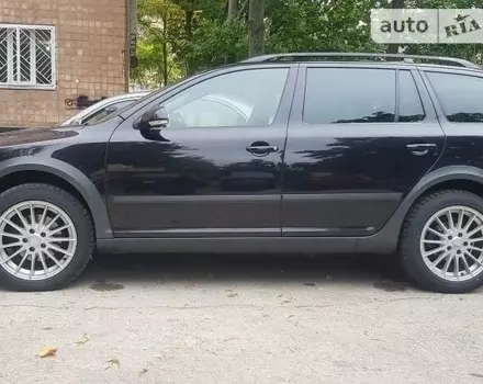 Skoda Octavia Scout, 2008 г.в.
