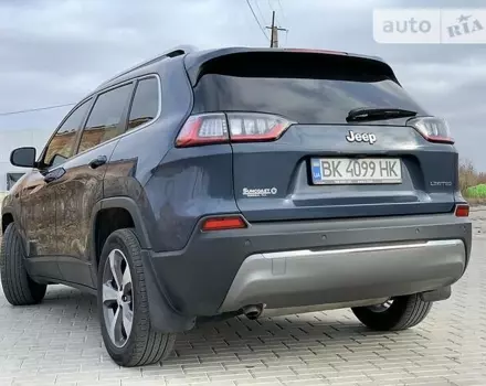 Jeep Cherokee, 2019 г.в.