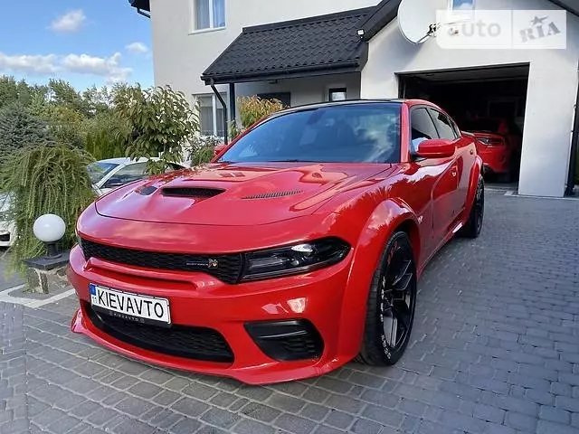 Dodge Charger, 2017 г.в.