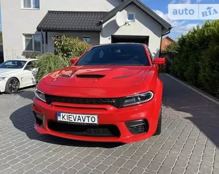 Dodge Charger, 2017 г.в.