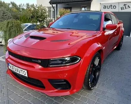 Dodge Charger, 2017 г.в.