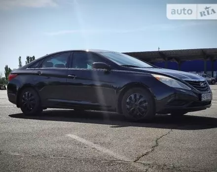 Hyundai Sonata, 2011 г.в.