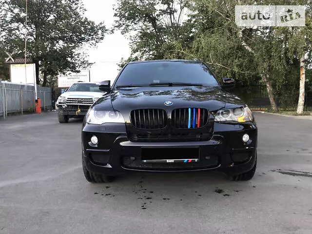 BMW X5, 2008 г.в.