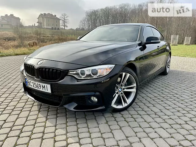 BMW 428, 2016 г.в.