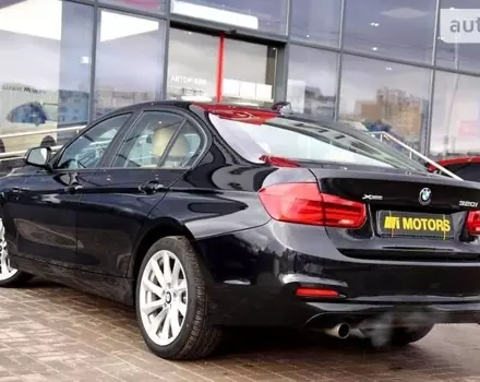 BMW 320, 2018 г.в.