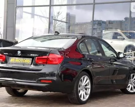BMW 320, 2018 г.в.