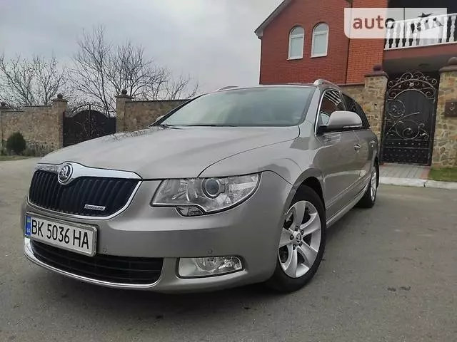 Skoda SuperB, 2013 г.в.