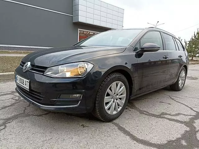 Volkswagen Golf, 2017 г.в.
