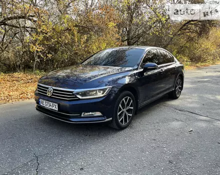 Volkswagen Passat B8, 2015 г.в.