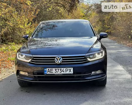 Volkswagen Passat B8, 2015 г.в.