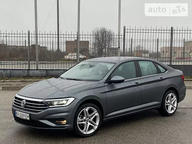 Volkswagen Jetta, 2018 г.в.