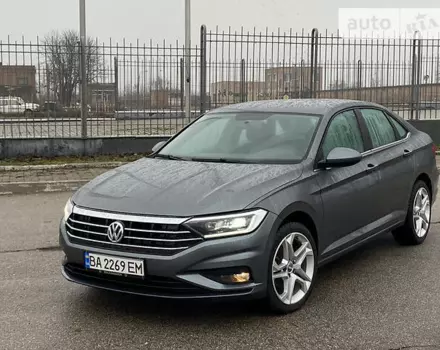 Volkswagen Jetta, 2018 г.в.