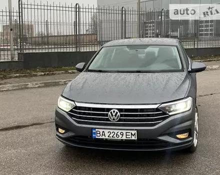 Volkswagen Jetta, 2018 г.в.