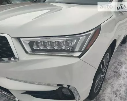 Acura MDX, 2017 г.в.