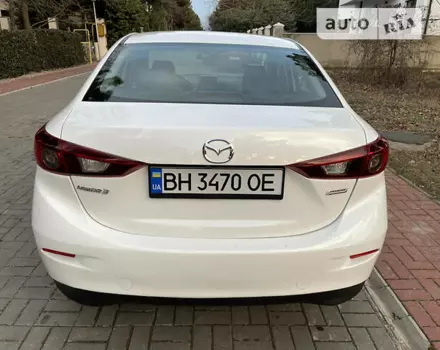 Mazda 3, 2015 г.в.