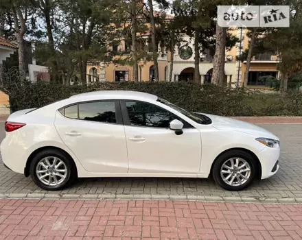 Mazda 3, 2015 г.в.