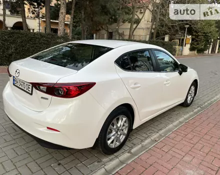 Mazda 3, 2015 г.в.