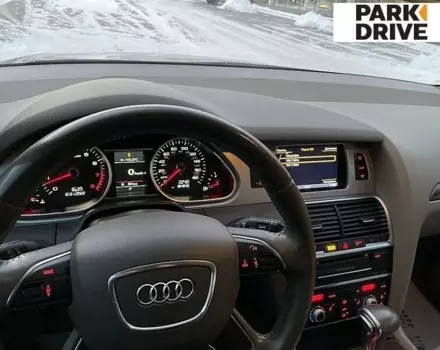 Audi Q7, 2012 г.в.