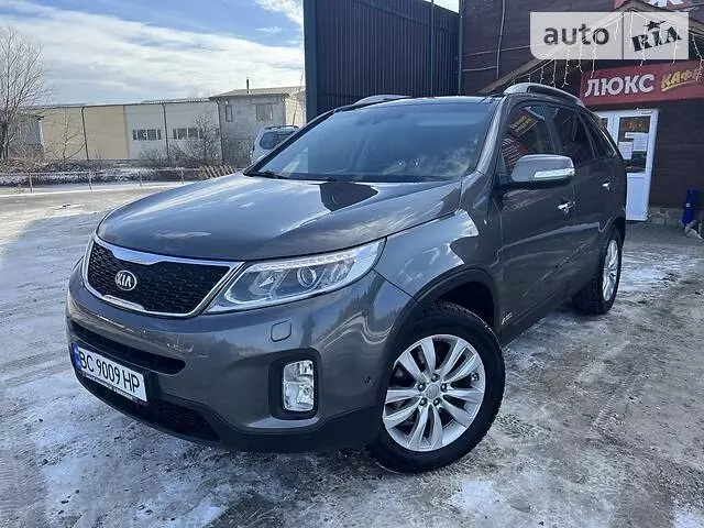 Kia Sorento, 2012 г.в.