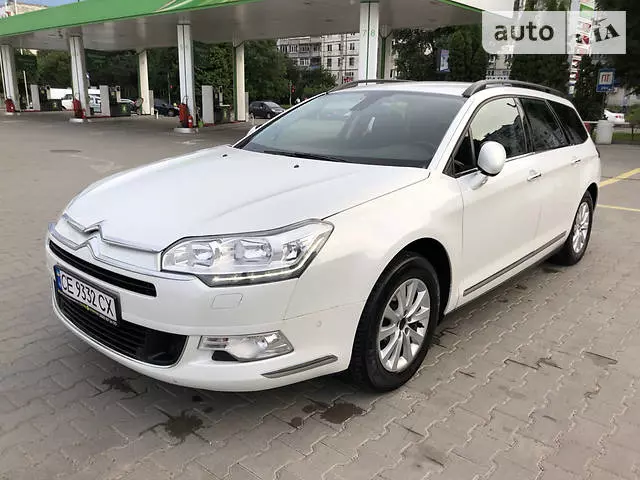 Citroen C5, 2015 г.в.