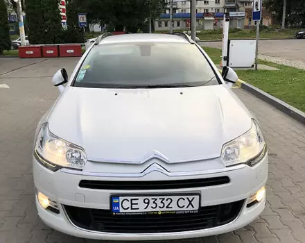 Citroen C5, 2015 г.в.