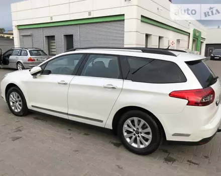 Citroen C5, 2015 г.в.