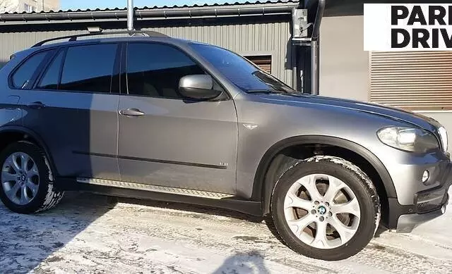 BMW X5, 2007 г.в.