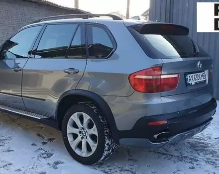 BMW X5, 2007 г.в.