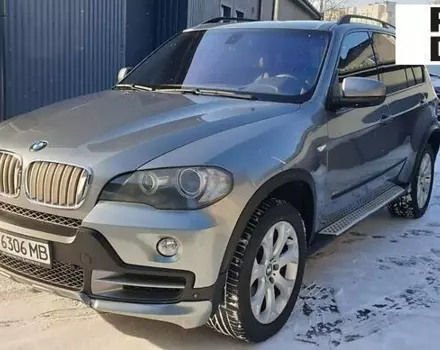 BMW X5, 2007 г.в.