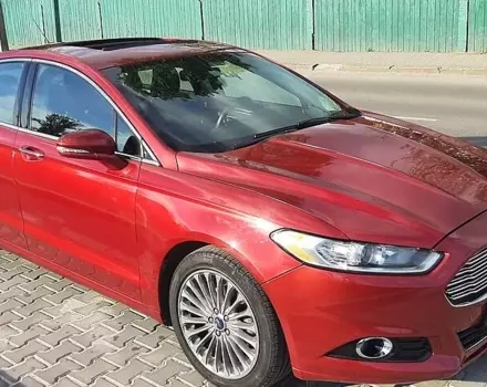 Ford Fusion, 2014 г.в.