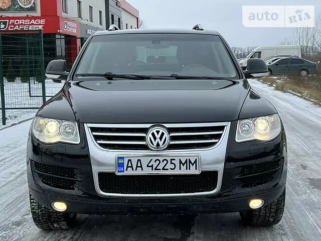 Volkswagen Touareg, 2008 г.в.
