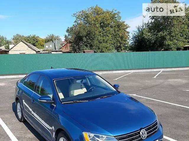 Volkswagen Jetta, 2015 г.в.