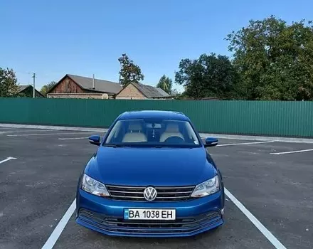 Volkswagen Jetta, 2015 г.в.