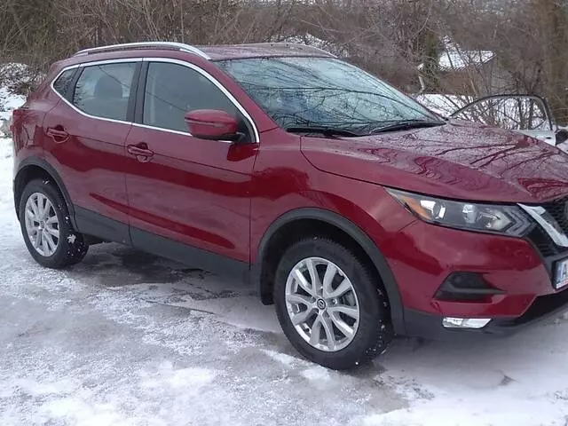 Nissan Rogue Sport, 2020 г.в.