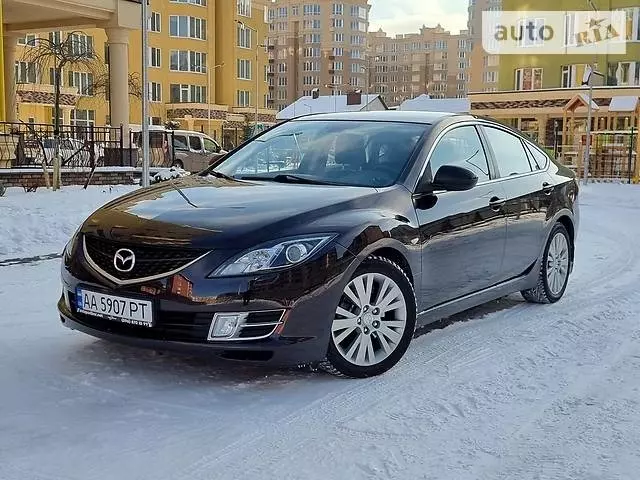 Mazda 6, 2008 г.в.